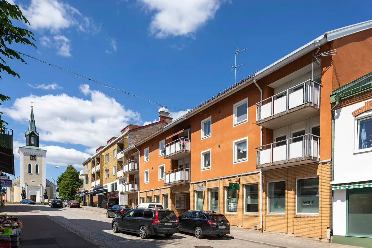 Södra Torggatan 4 i Ljungby