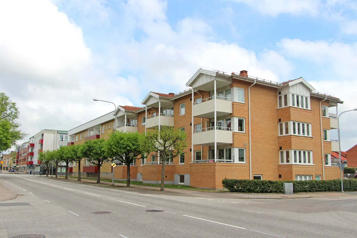 Kungsgatan 19 i Ljungby