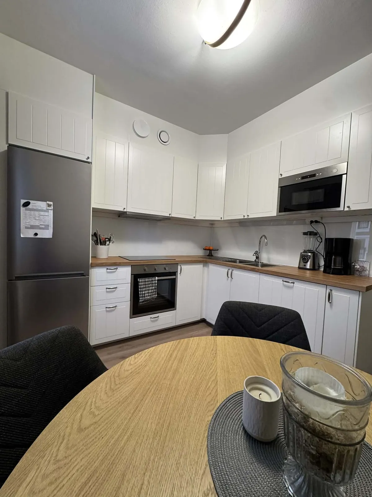 Köpmansgatan  i Ludvika