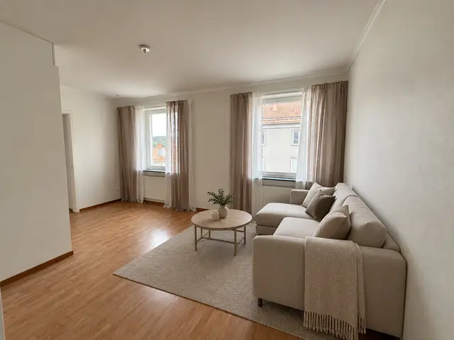Hyreslägenhet på Oxtorgsgatan 20 B i Jönköping