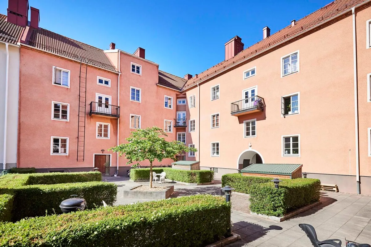 Lägenhet på Liljeholmsgatan 1 B i Jönköping