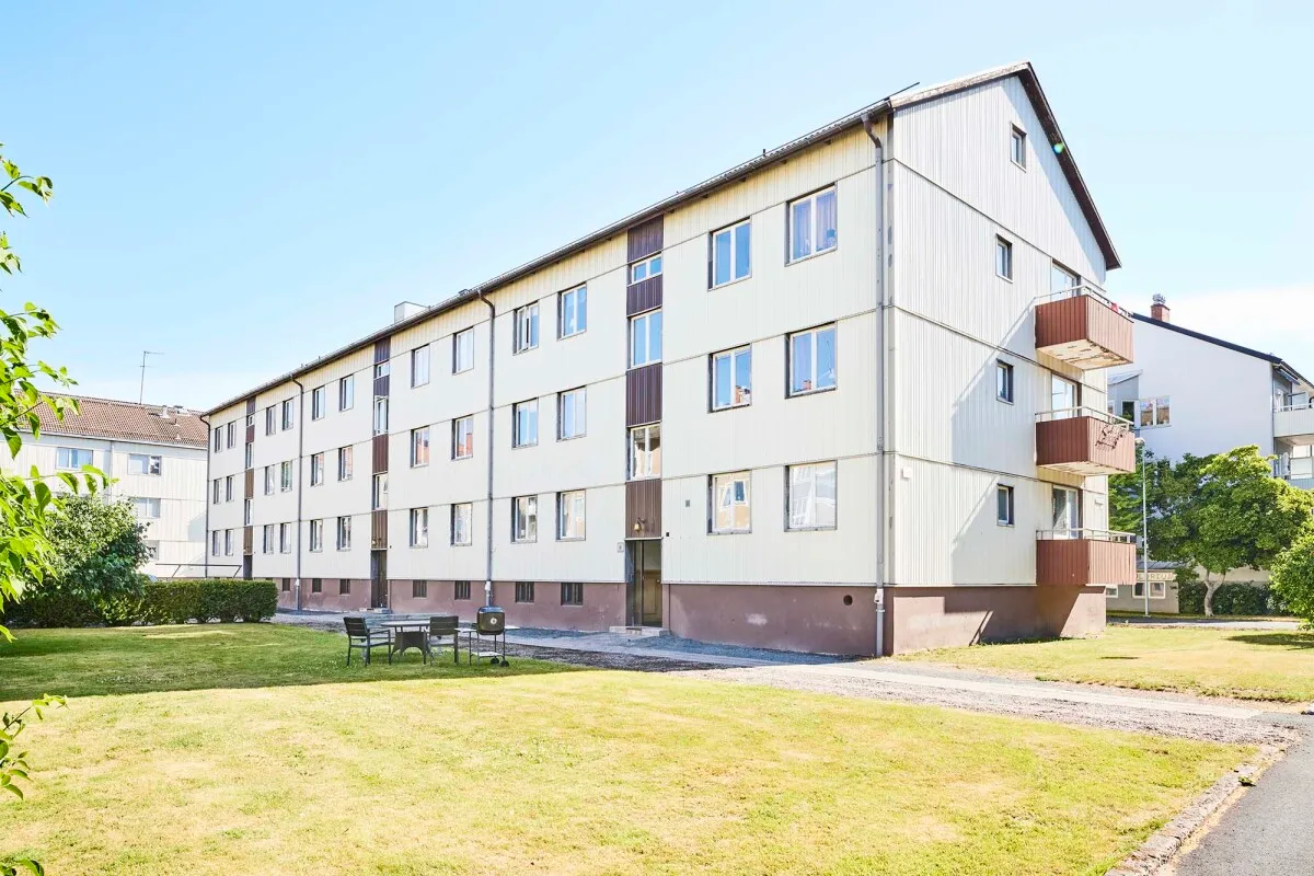 Lägenhet på Bomgatan 8 B i Jönköping