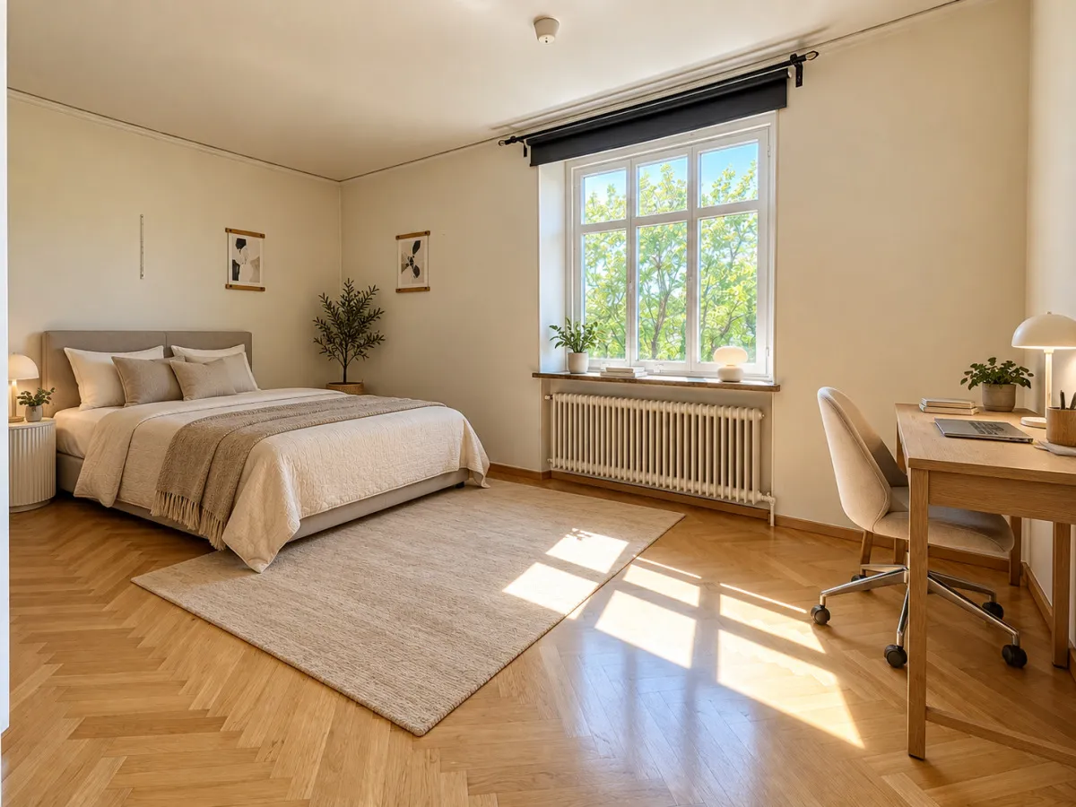 Lägenhet på Gröna Gatan 26 E i Jönköping