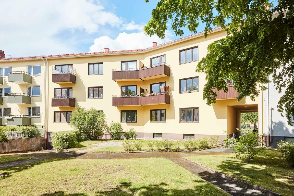 Björngatan 11 B i Jönköping