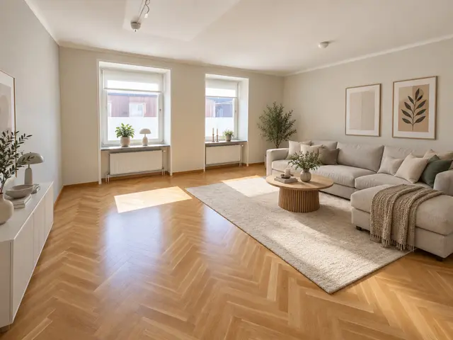 Hyreslägenhet på Oxtorgsgatan 18 B i Jönköping