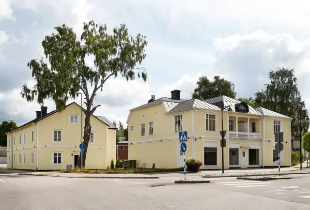 Hyreslägenhet på Kungsör i kungsor