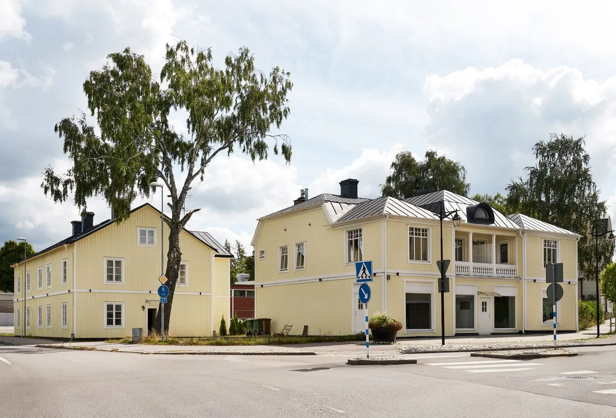 Lägenhet på Drottninggatan i Kungsör