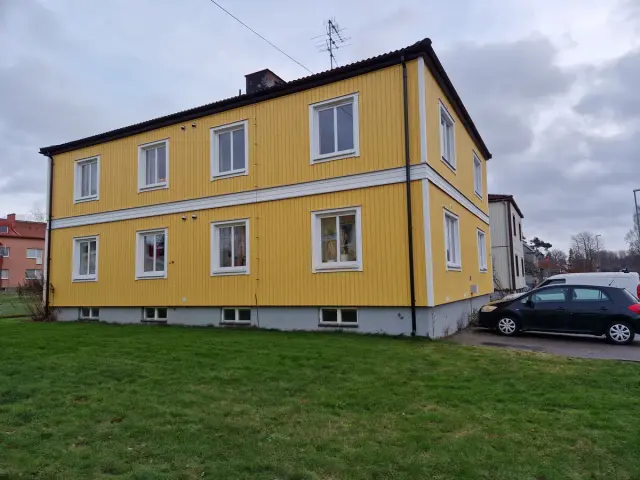 Hyreslägenhet på Fabriksgatan i Vingåker