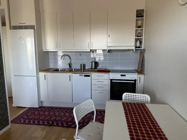 Hyresbostad på Skärholmen i skarholmen