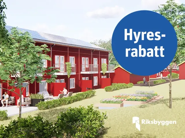 Hyreslägenhet på Skellefteå i skelleftea