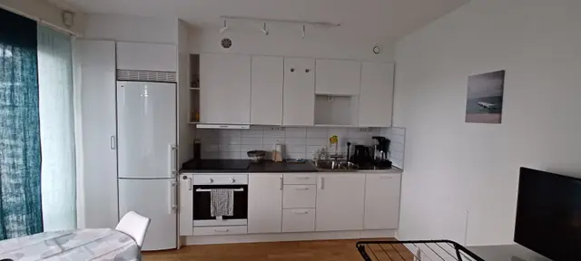 Hyresbostad på Spånga i spanga