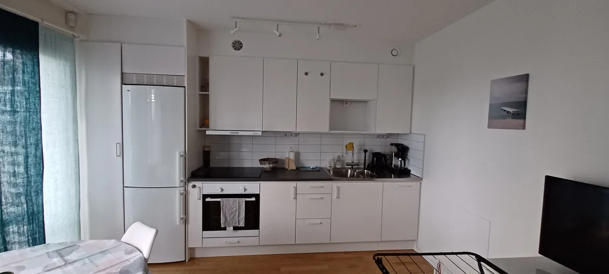 Bostad på Hjulstavägen i Spånga