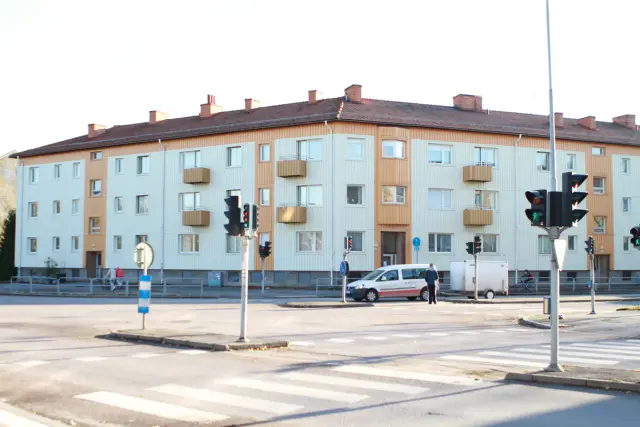 Hyreslägenhet på Eskilstuna i eskilstuna