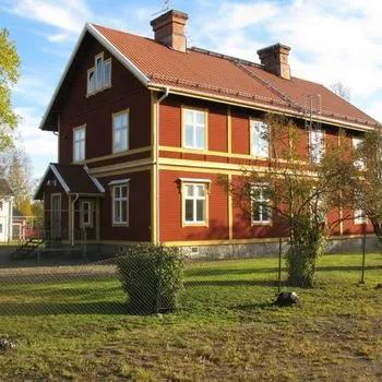 Lägenhet på Järnvägsgatan i Jörn