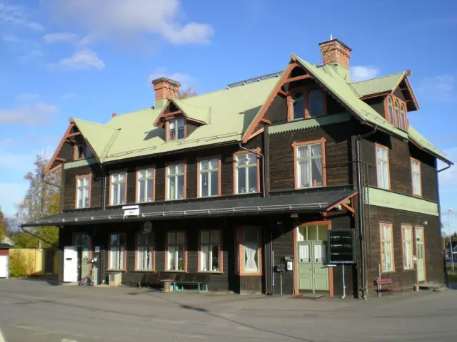 Hyreslägenhet på Jörn i jorn