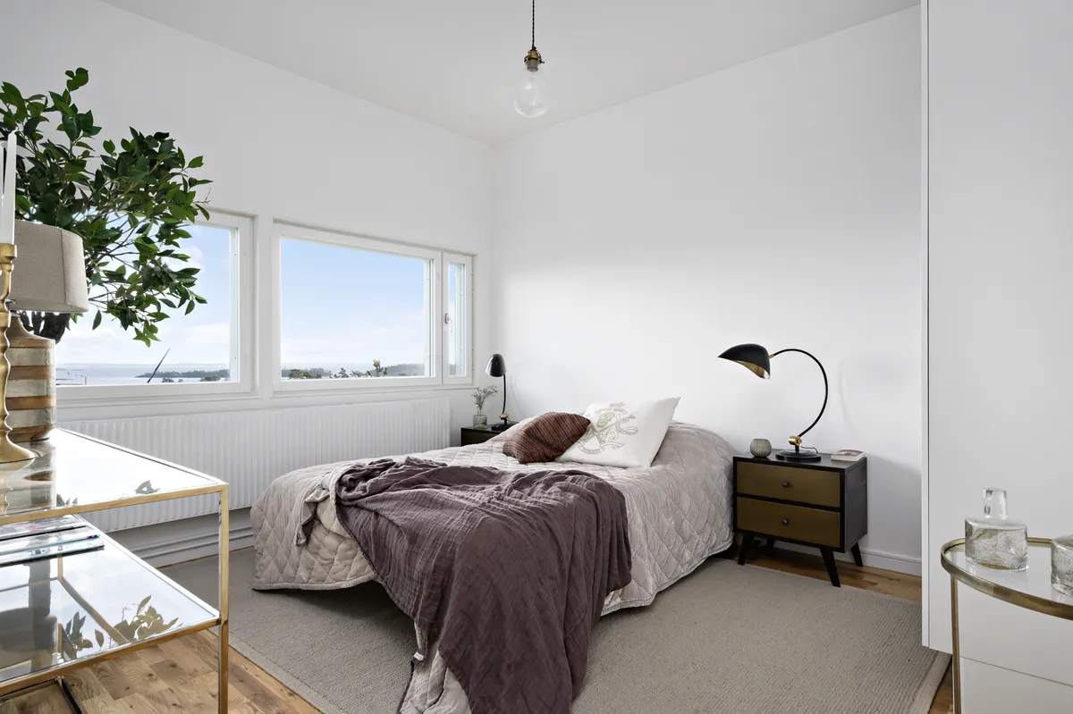 Lägenhet på Utsiktsvägen i Nynäshamn