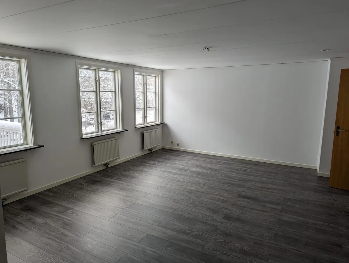 Lägenhet på Ågatan i Hjortkvarn