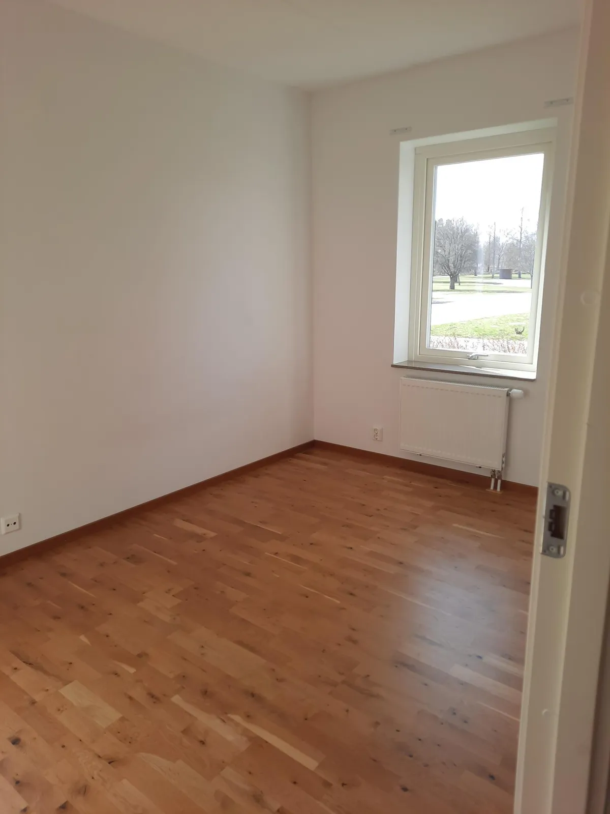 Lägenhet på Stationsgatan i Lessebo