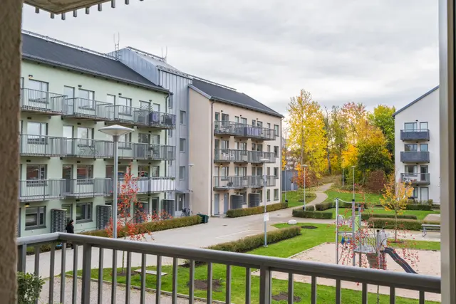 Hyreslägenhet på Thorsmans väg i Nyköping