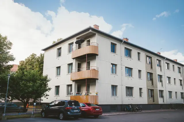 Hyreslägenhet på Eskilstuna i eskilstuna