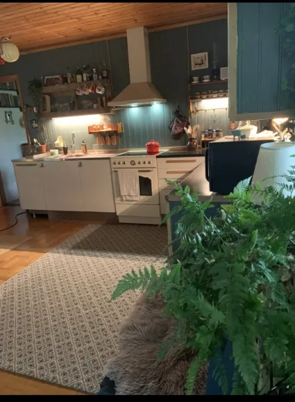 Bostad på Vänge-körlinge Nygård i Vänge