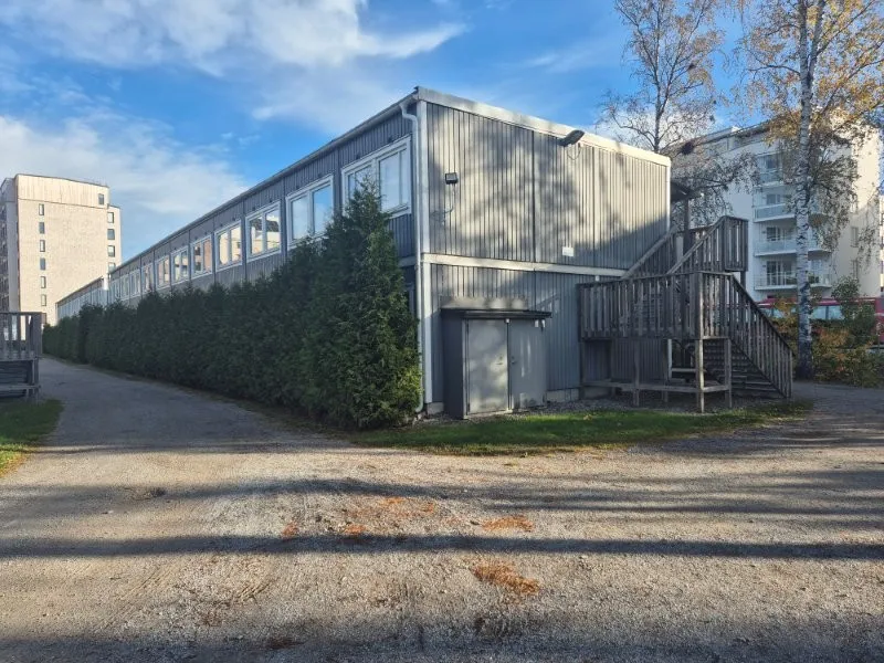 Haningevägen i Handen