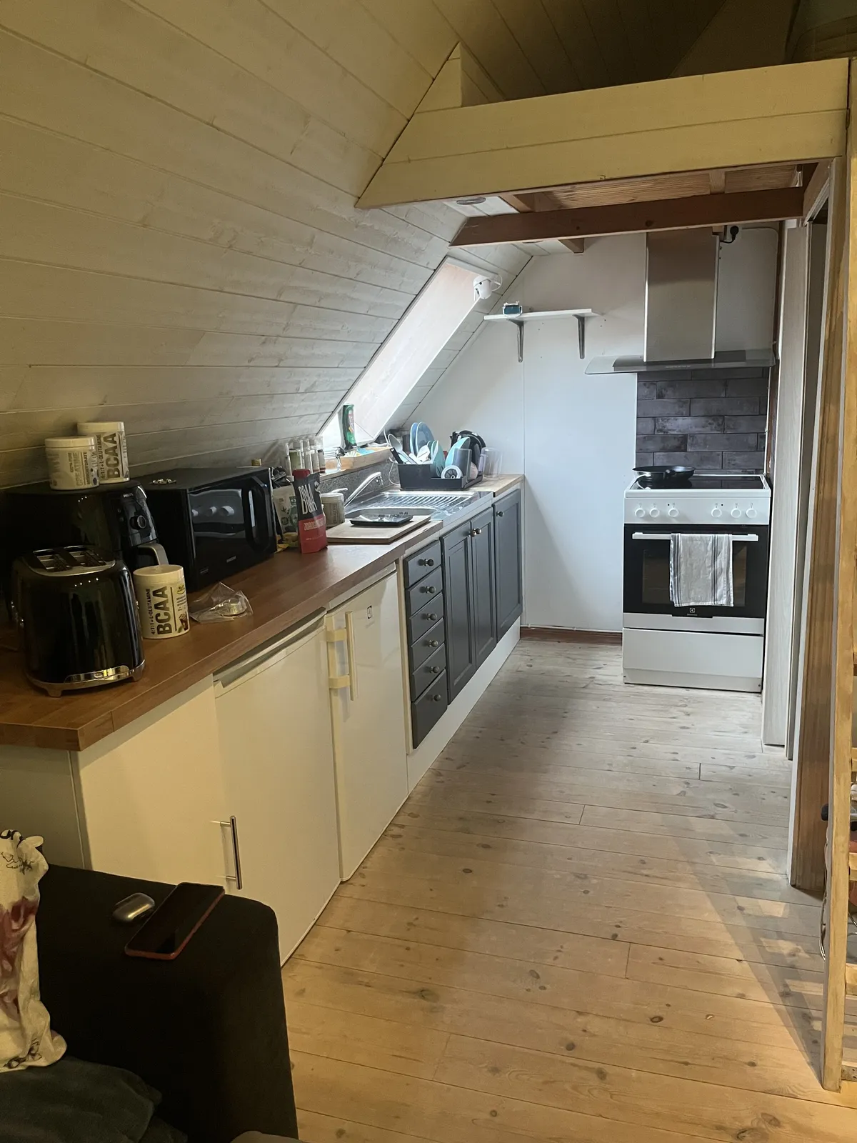 Mjöhultsvägen i Ödåkra