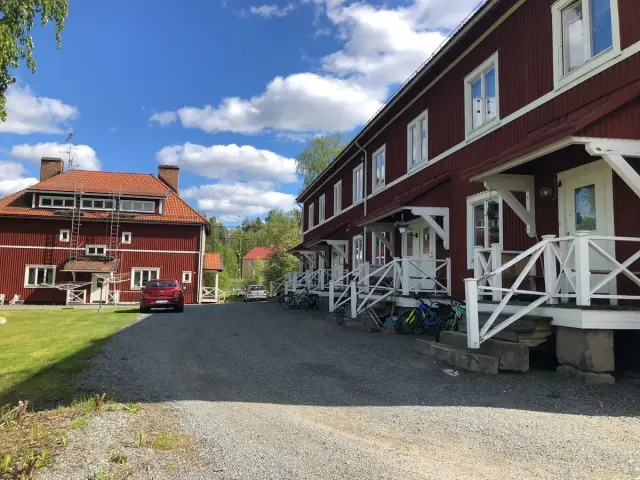 Hyreslägenhet på Långsele i langsele