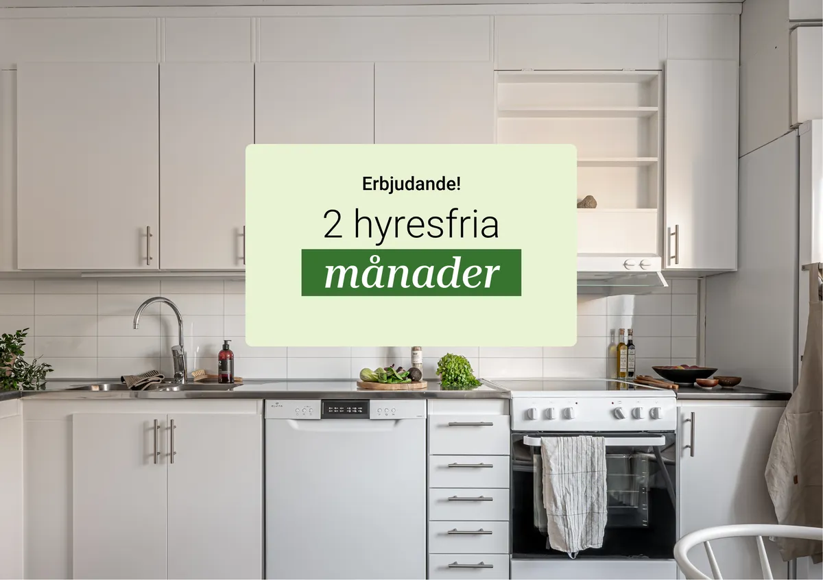 Lägenhet på Ängsvägen i Finspång