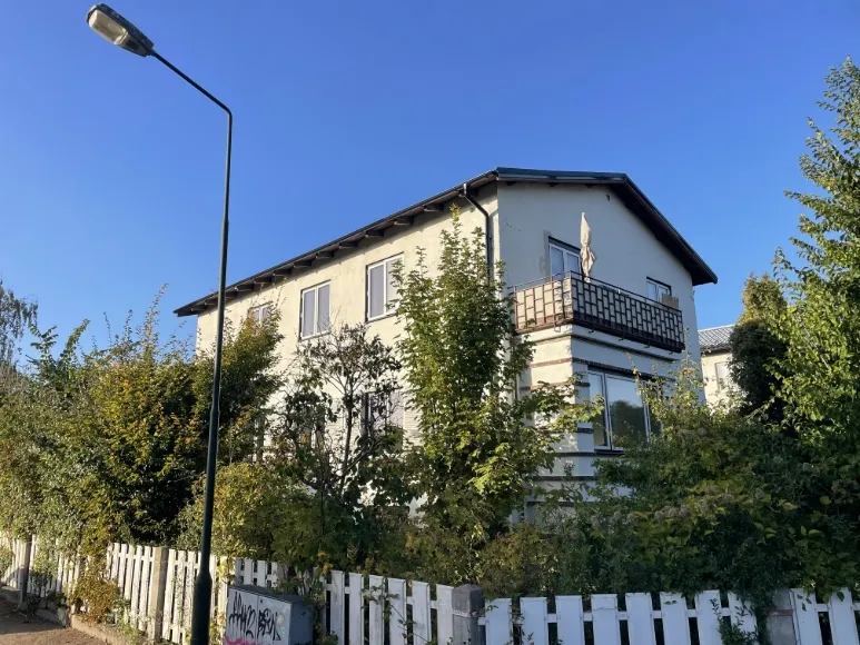 Bostad på Krageholmsgatan i Malmö