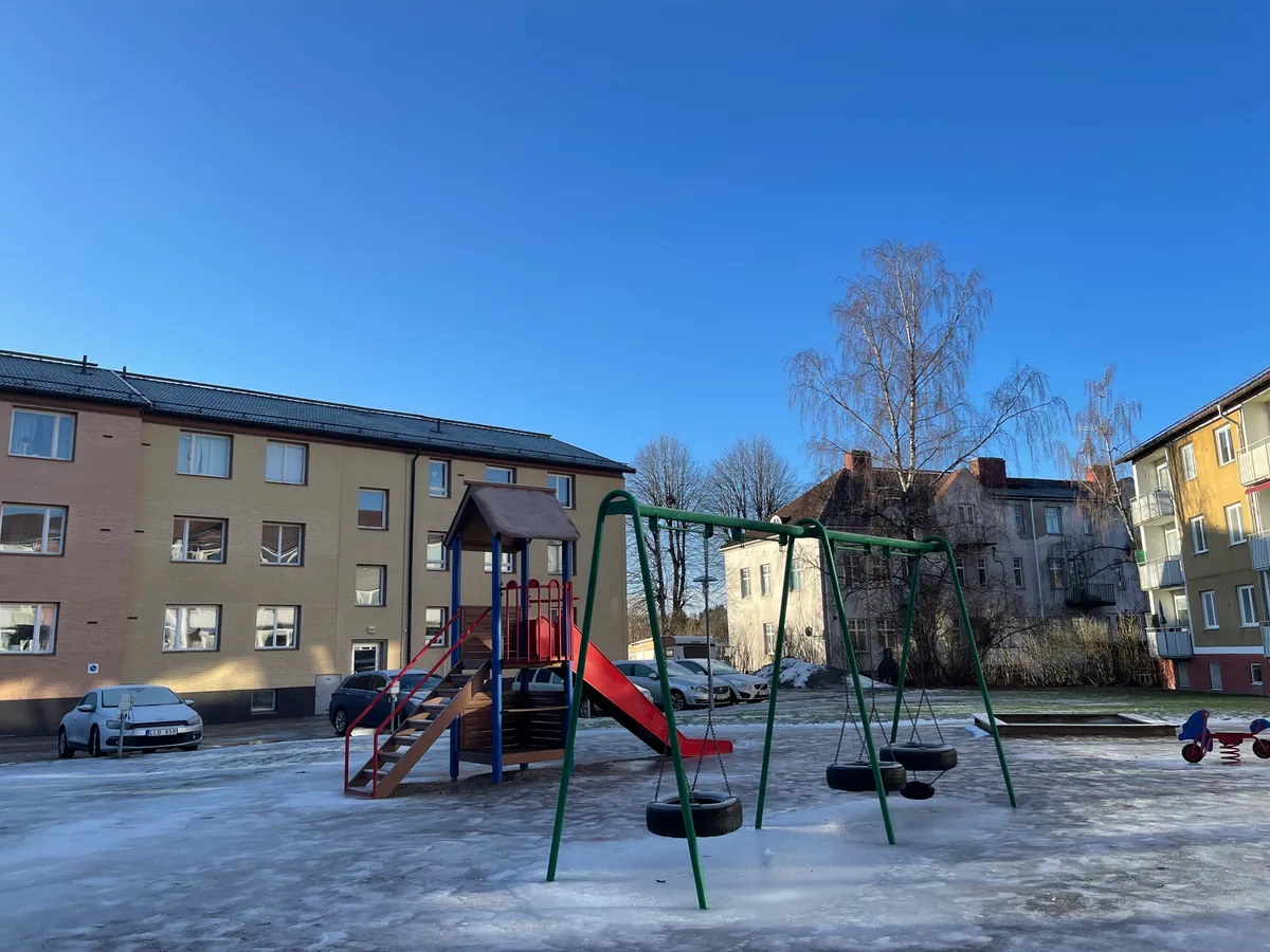 Lägenhet på Engelbrektsgatan i Norberg