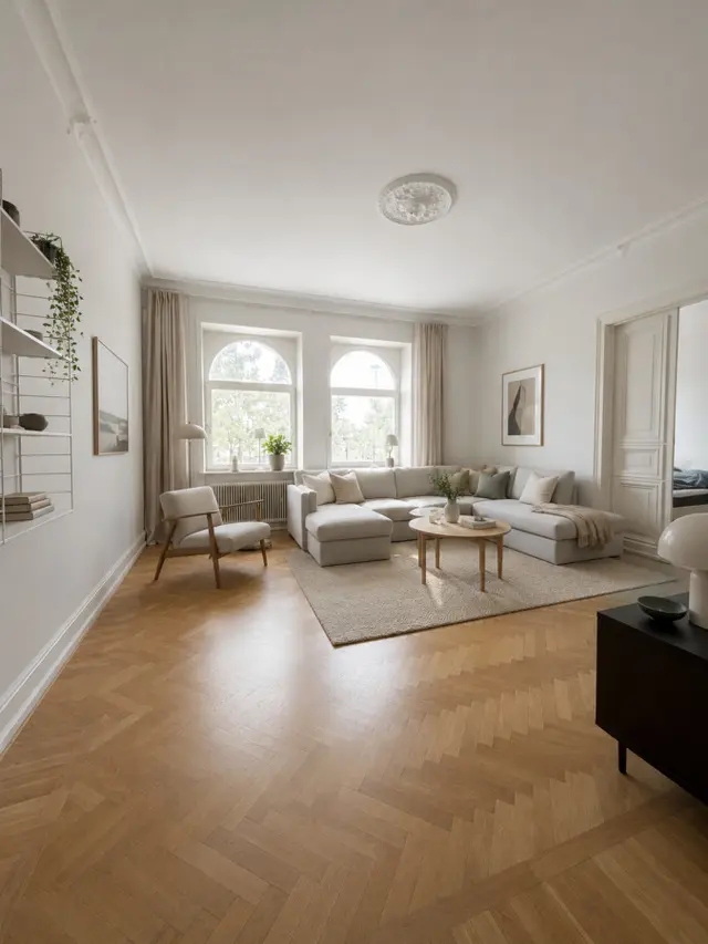 Hyreslägenhet på Järnvägsgatan 21 i Trelleborg