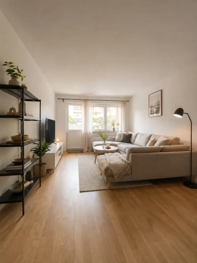 Hyreslägenhet på Östergatan 24 i Trelleborg