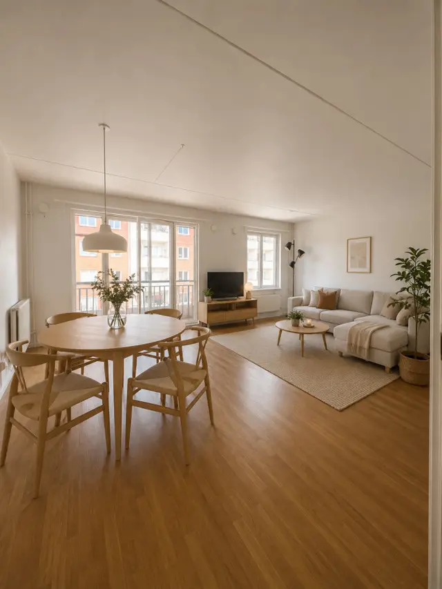Hyreslägenhet på Östergatan 16 C i Trelleborg