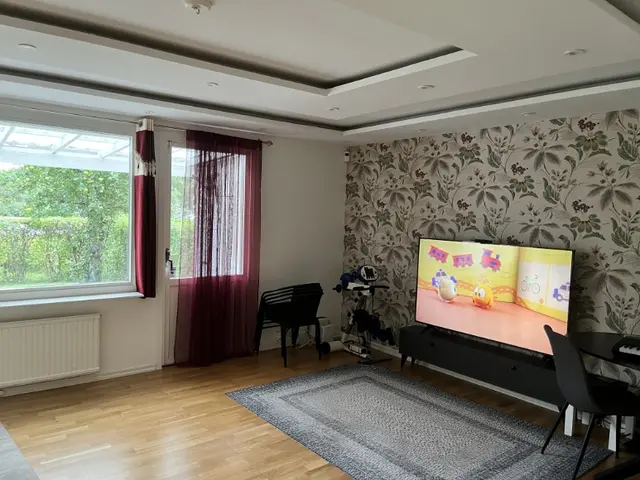 Hyresbostad på Hässelby i hasselby