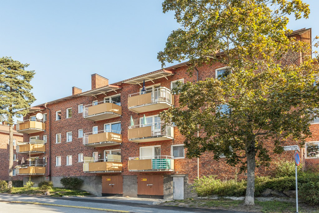 Stålbogavägen