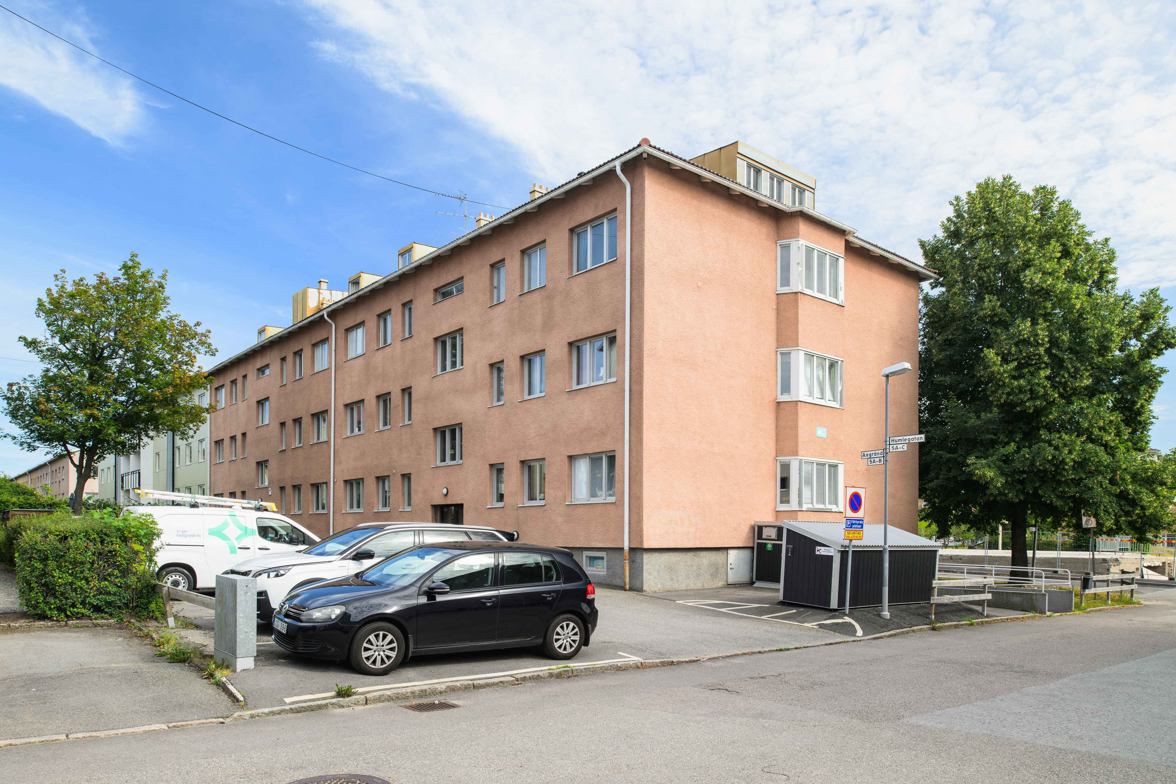 Axgränd
