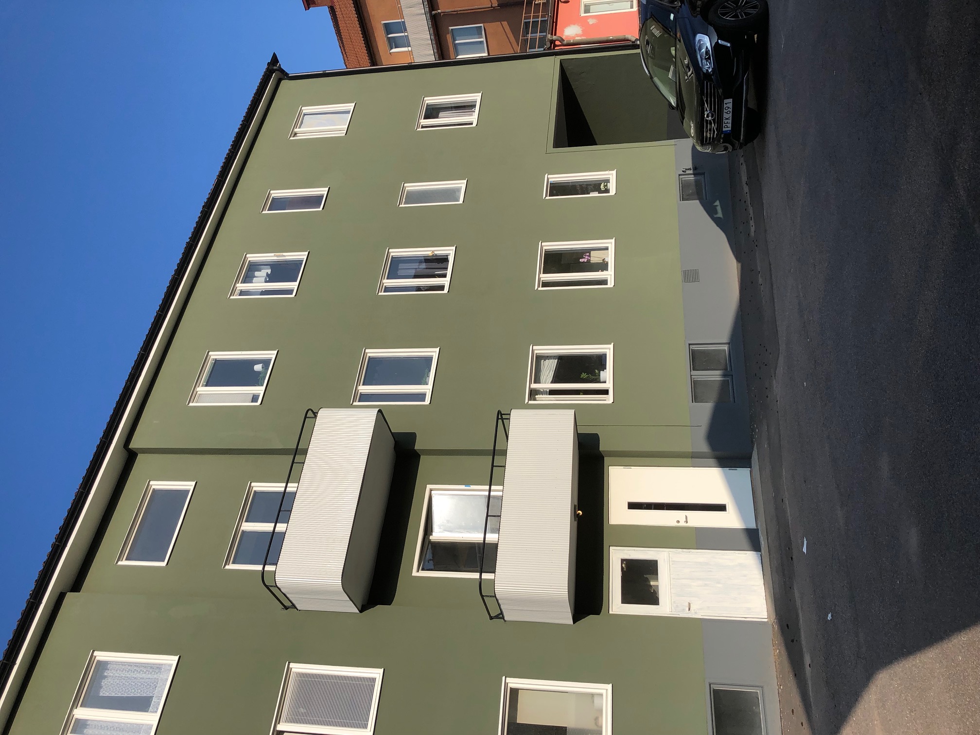 Snickaregatan