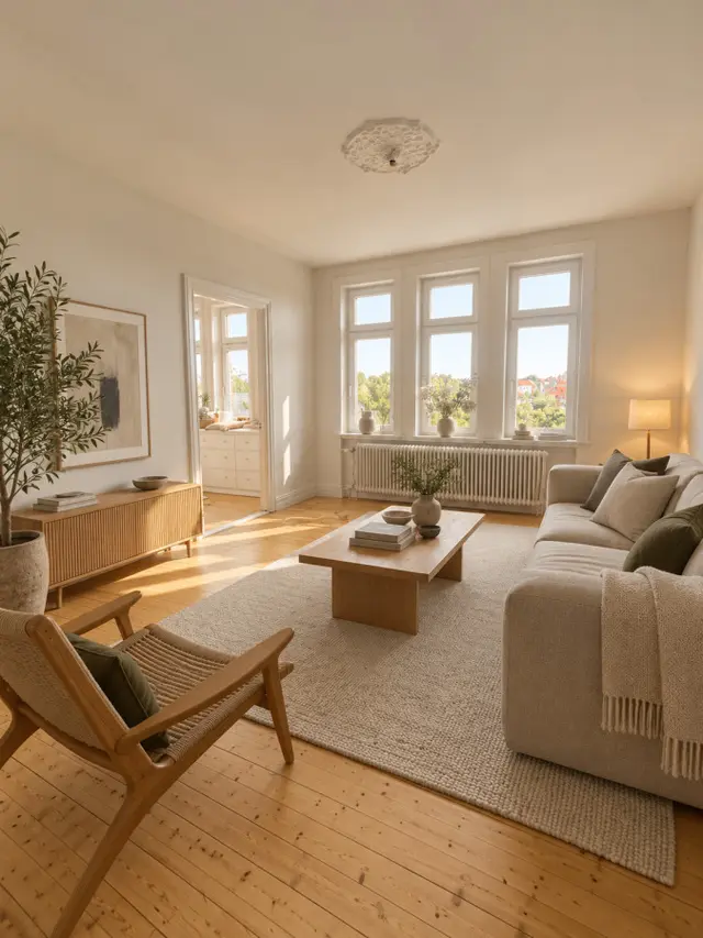 Hyreslägenhet på Nygatan 56 i Trelleborg