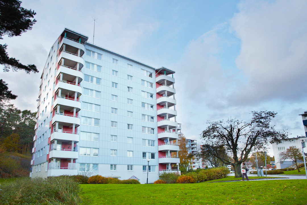 Blåsvädersgatan