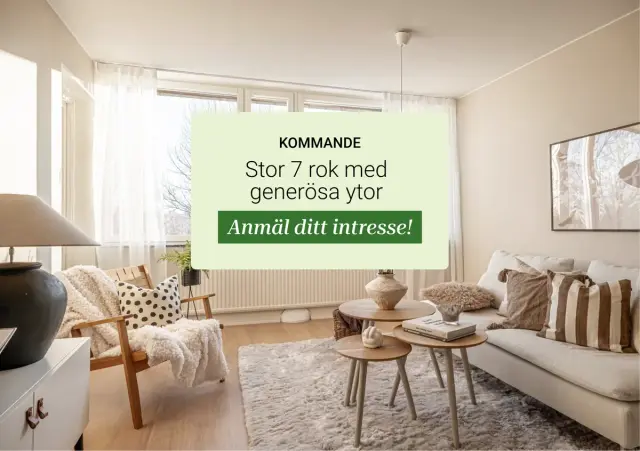 Hyreslägenhet på Finspång i finspang