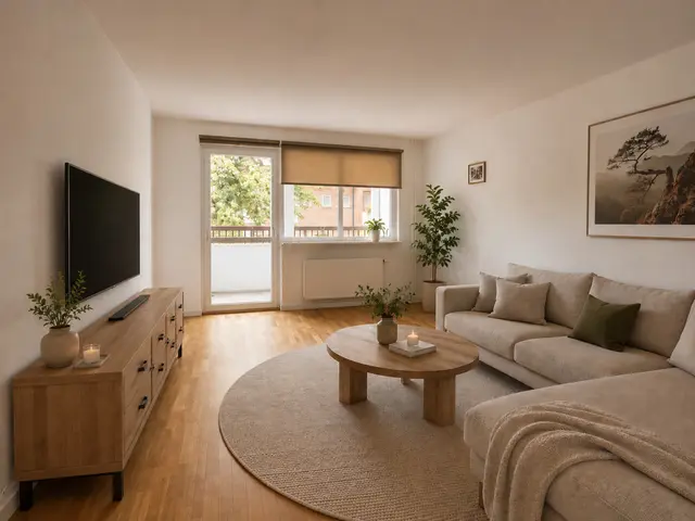 Hyreslägenhet på Strandgatan 64 i Trelleborg