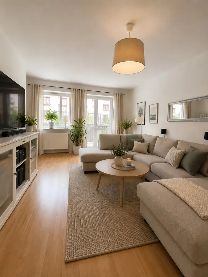 Lägenhet på Östersjögatan 2 i Trelleborg