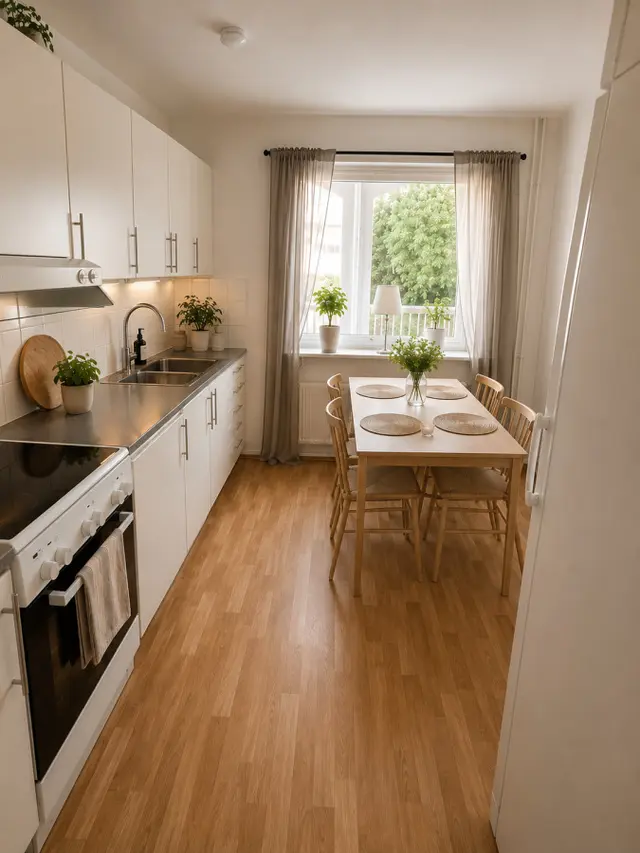 Hyreslägenhet på Östersjögatan 2 i Trelleborg