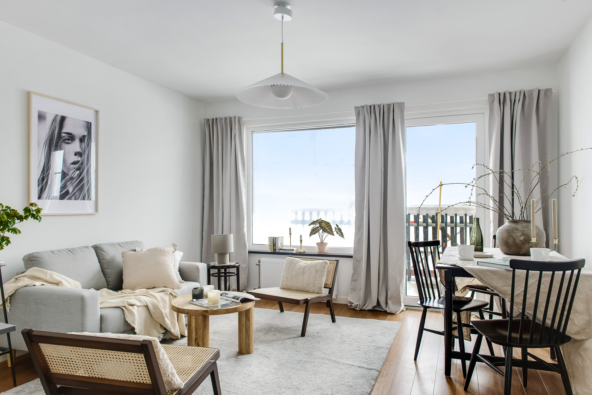 Järvstagatan i Örnsköldsvik