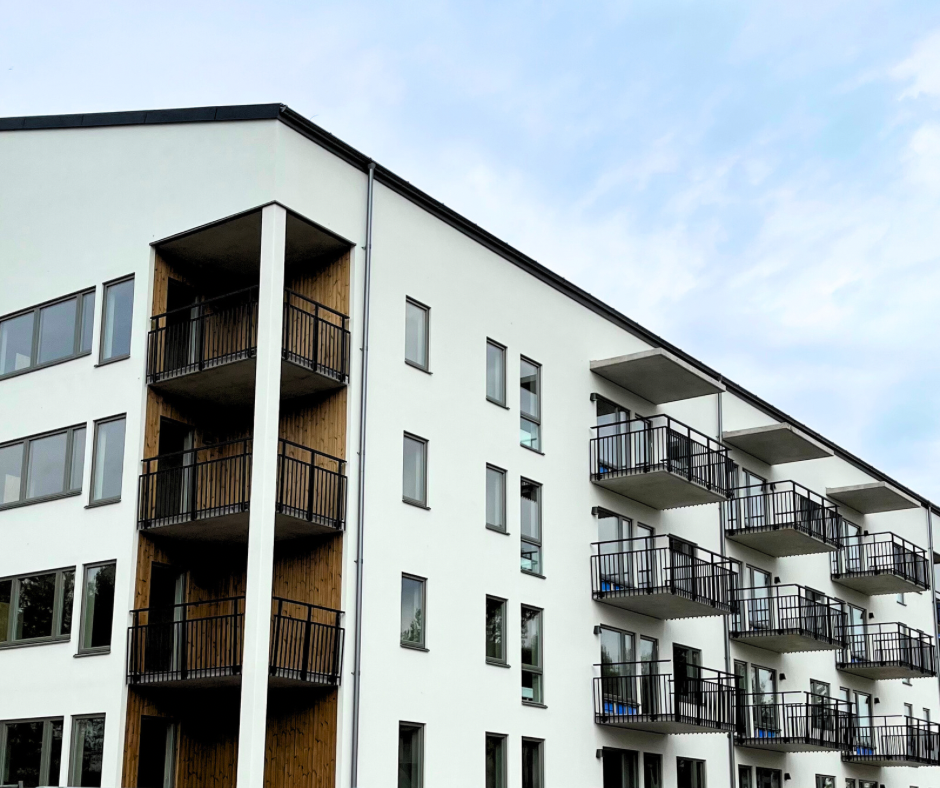 Salamandergatan i Färjestaden