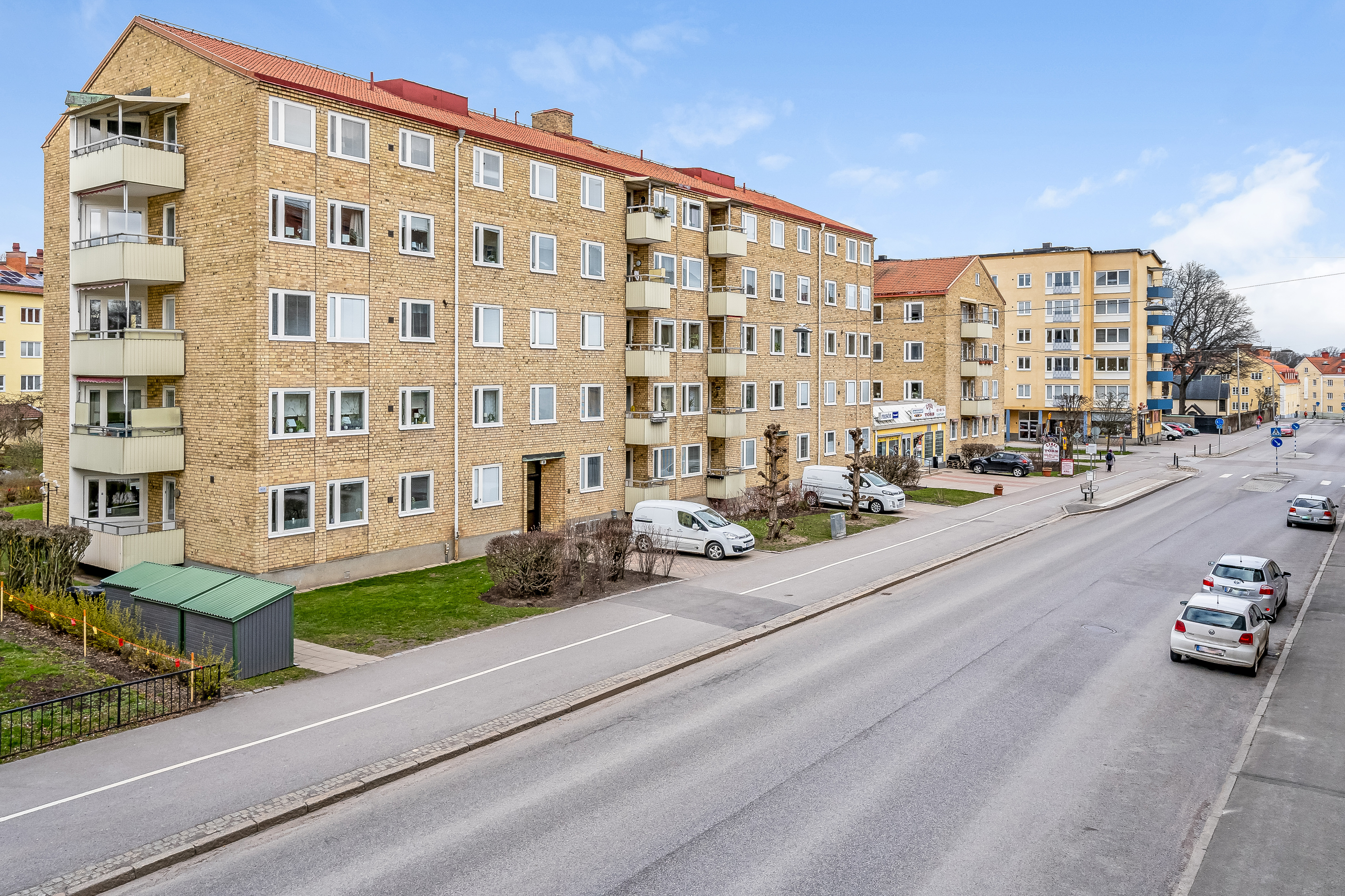Gamla Övägen