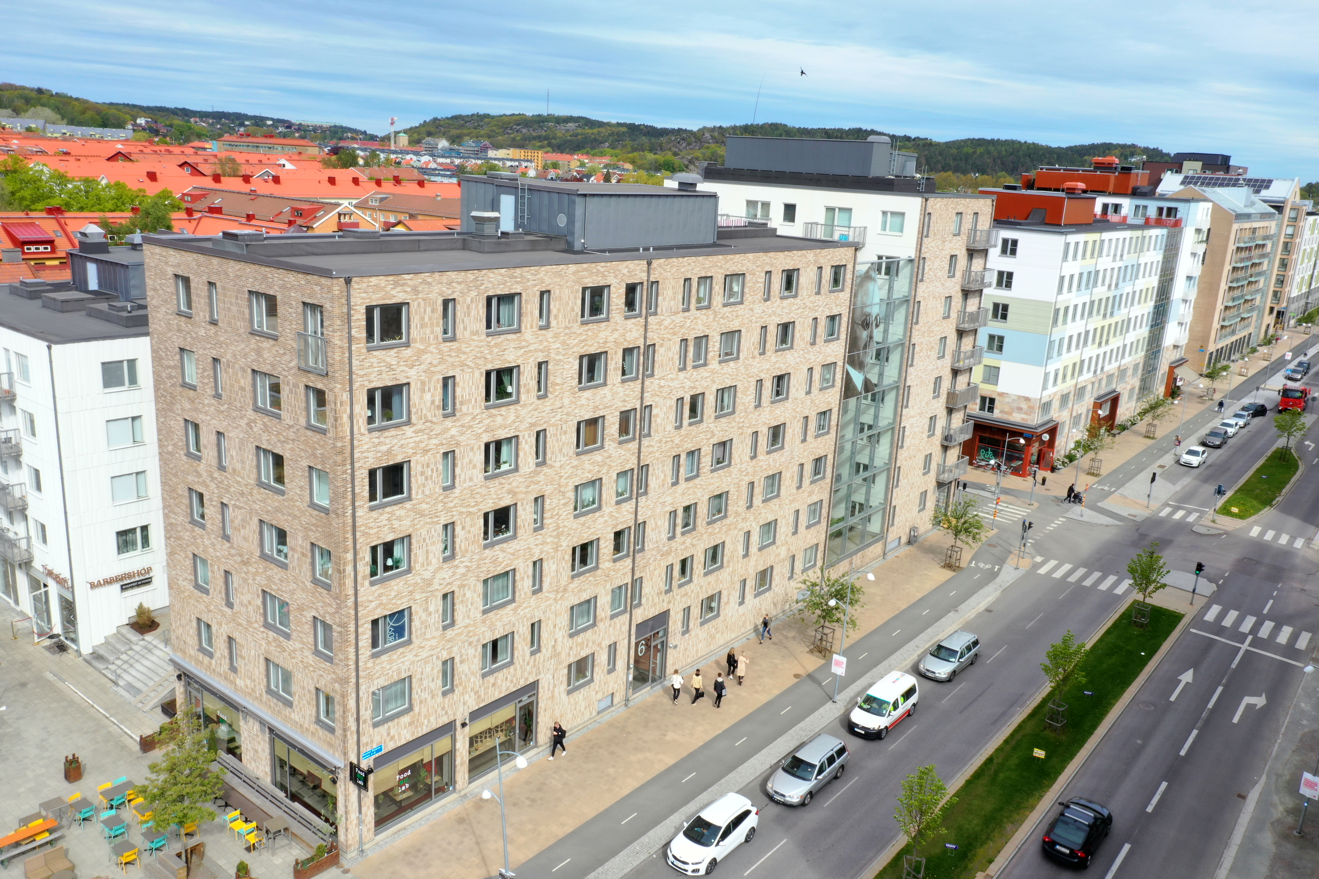 Fjärdingsgatan