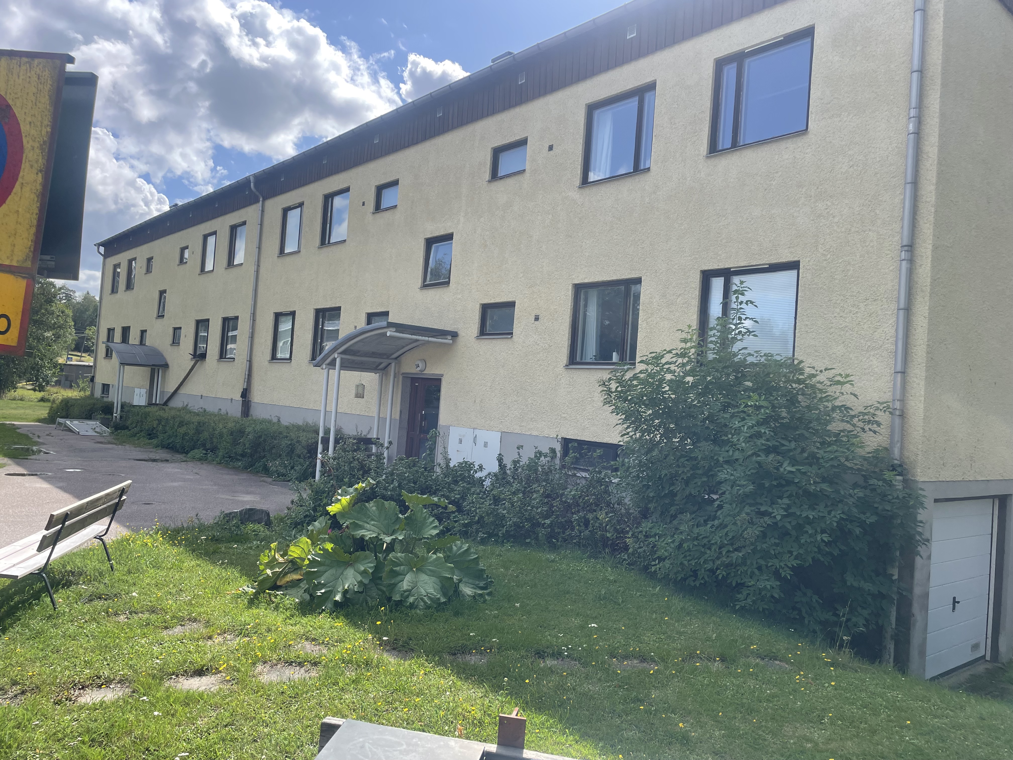 Backavägen