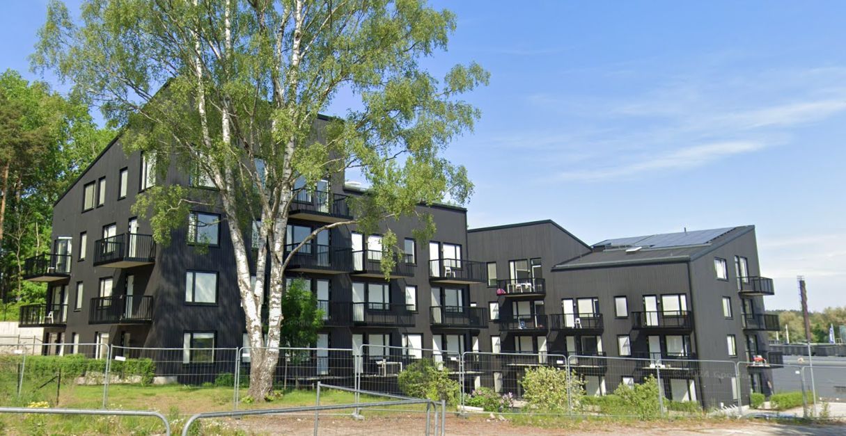 Gamla Norrtäljevägen